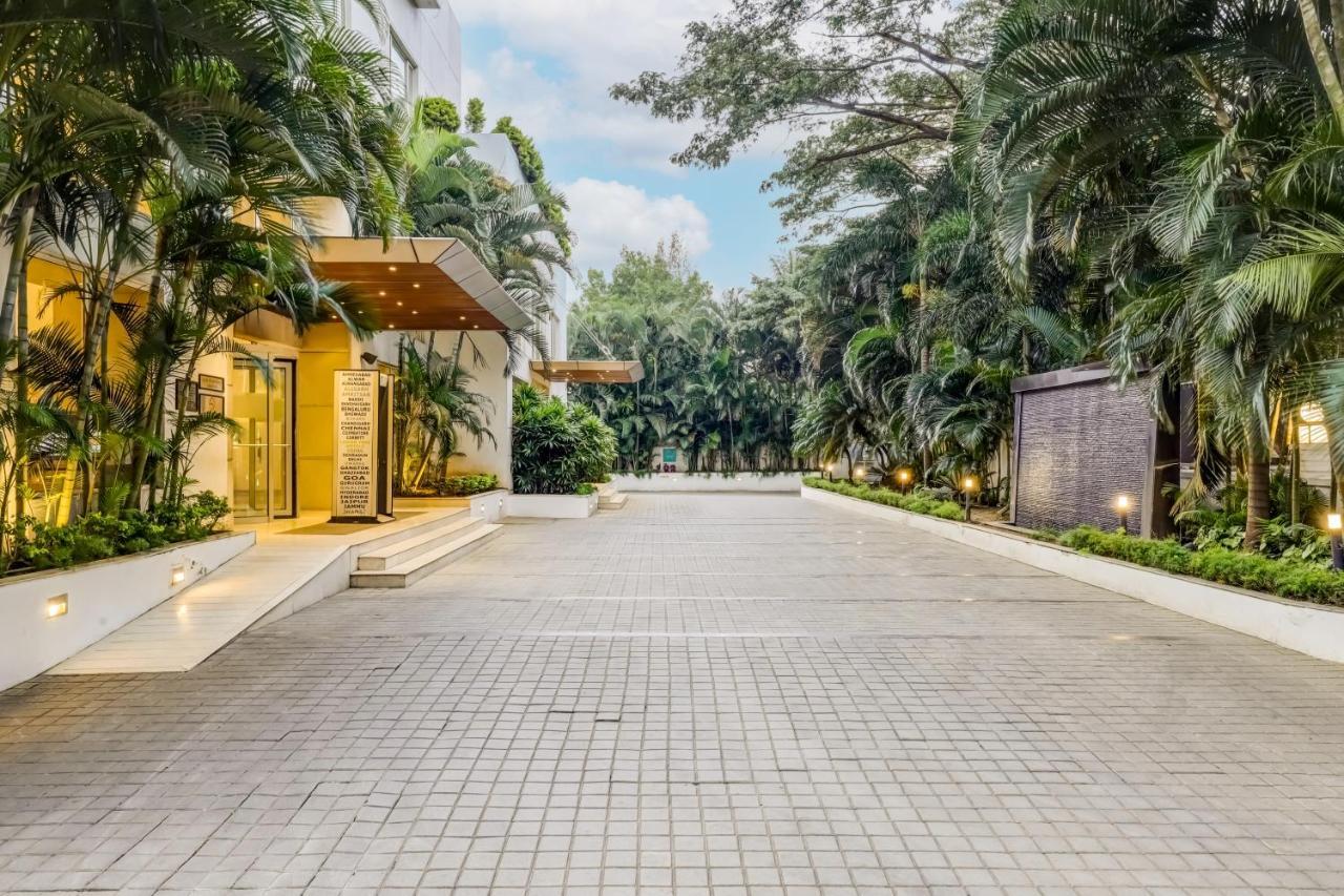 העיר בנגלור Lemon Tree Hotel Electronics City מראה חיצוני תמונה