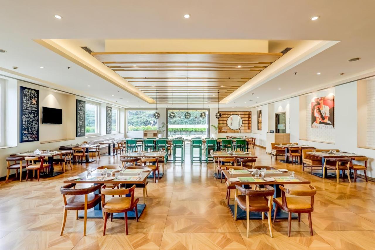 העיר בנגלור Lemon Tree Hotel Electronics City מראה חיצוני תמונה