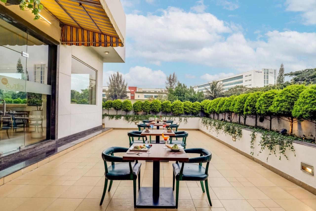 העיר בנגלור Lemon Tree Hotel Electronics City מראה חיצוני תמונה