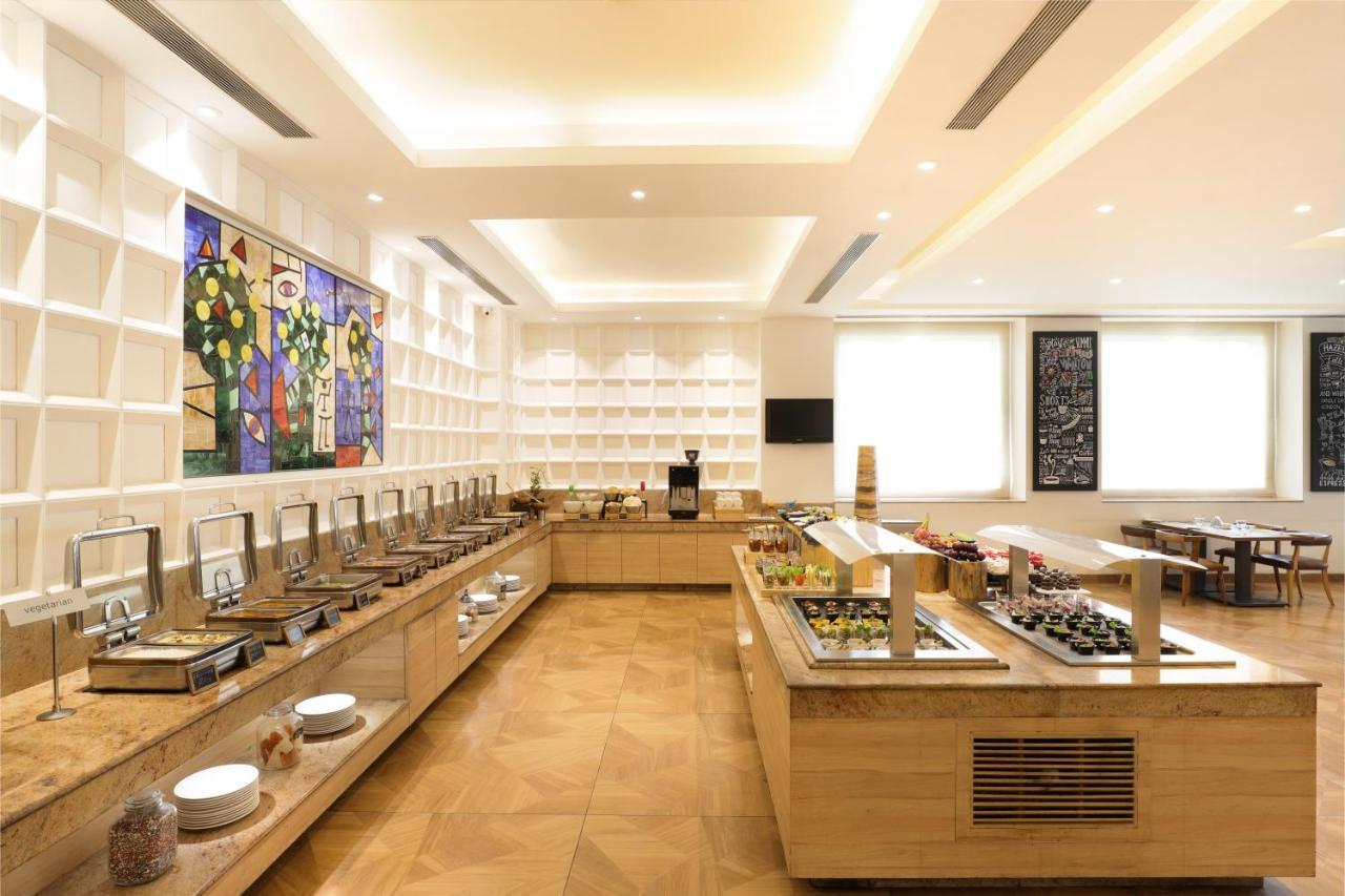 העיר בנגלור Lemon Tree Hotel Electronics City מראה חיצוני תמונה