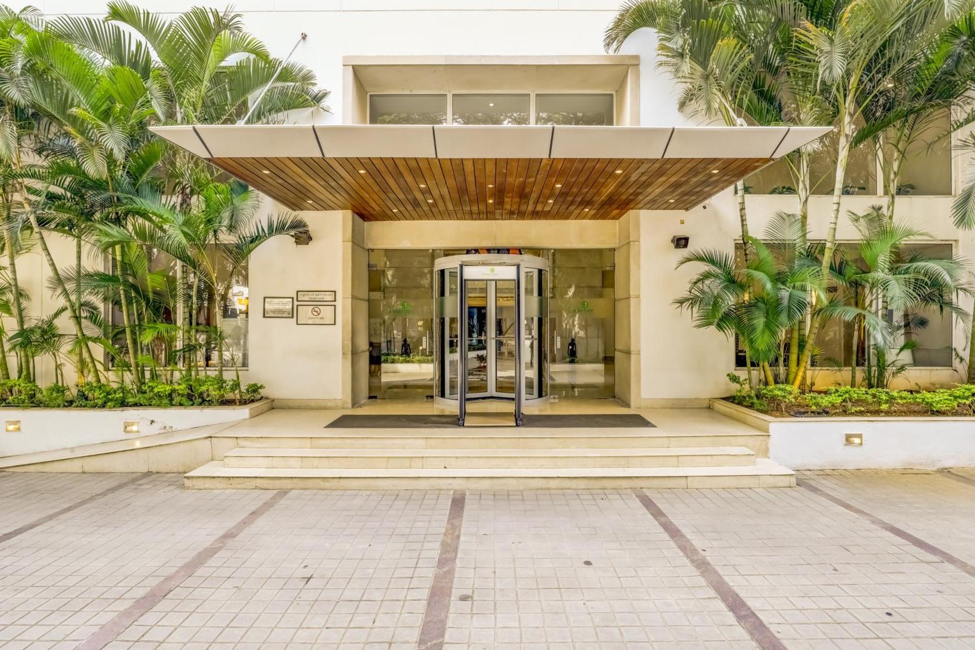 העיר בנגלור Lemon Tree Hotel Electronics City מראה חיצוני תמונה