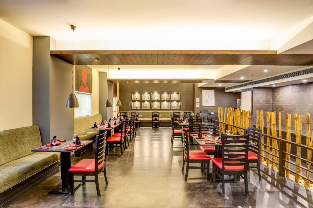 העיר בנגלור Lemon Tree Hotel Electronics City מראה חיצוני תמונה