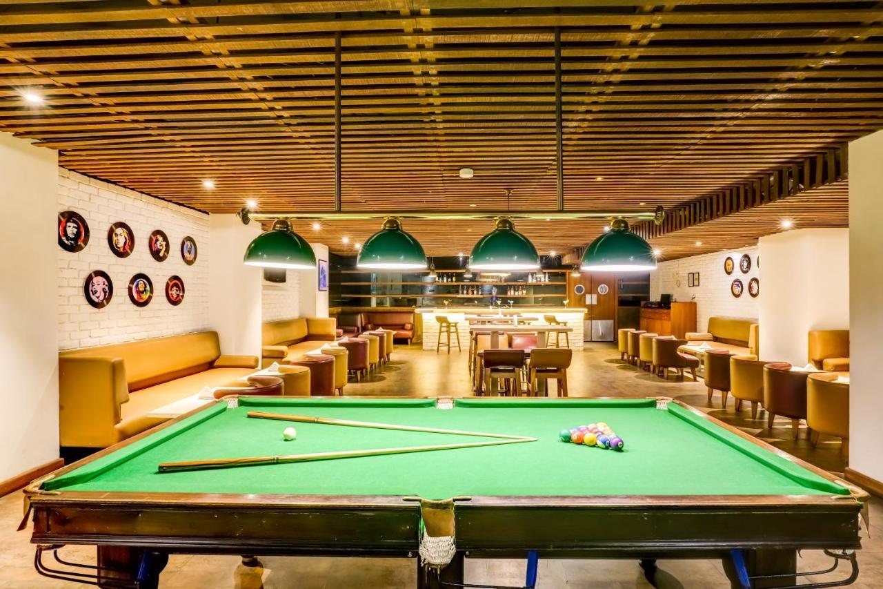 העיר בנגלור Lemon Tree Hotel Electronics City מראה חיצוני תמונה