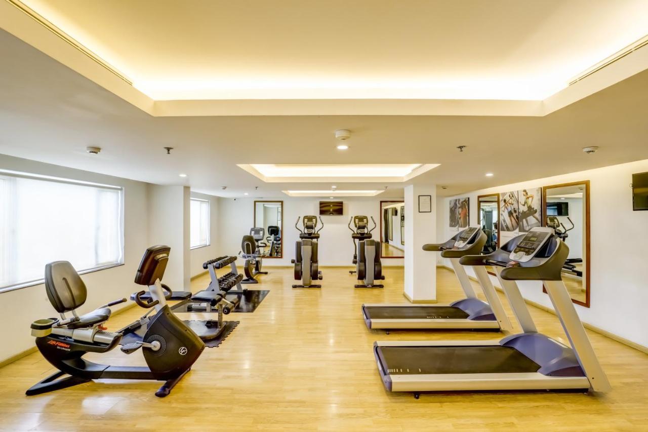 העיר בנגלור Lemon Tree Hotel Electronics City מראה חיצוני תמונה