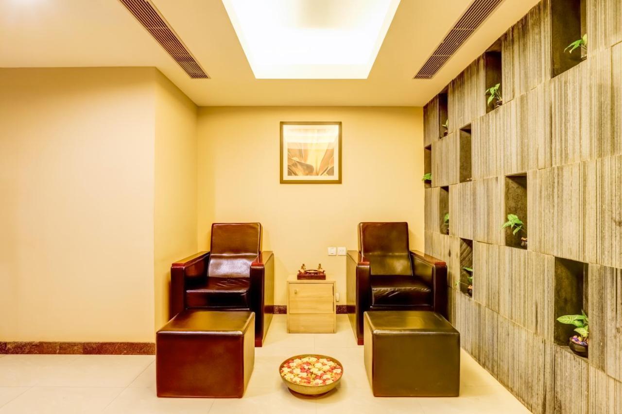 העיר בנגלור Lemon Tree Hotel Electronics City מראה חיצוני תמונה