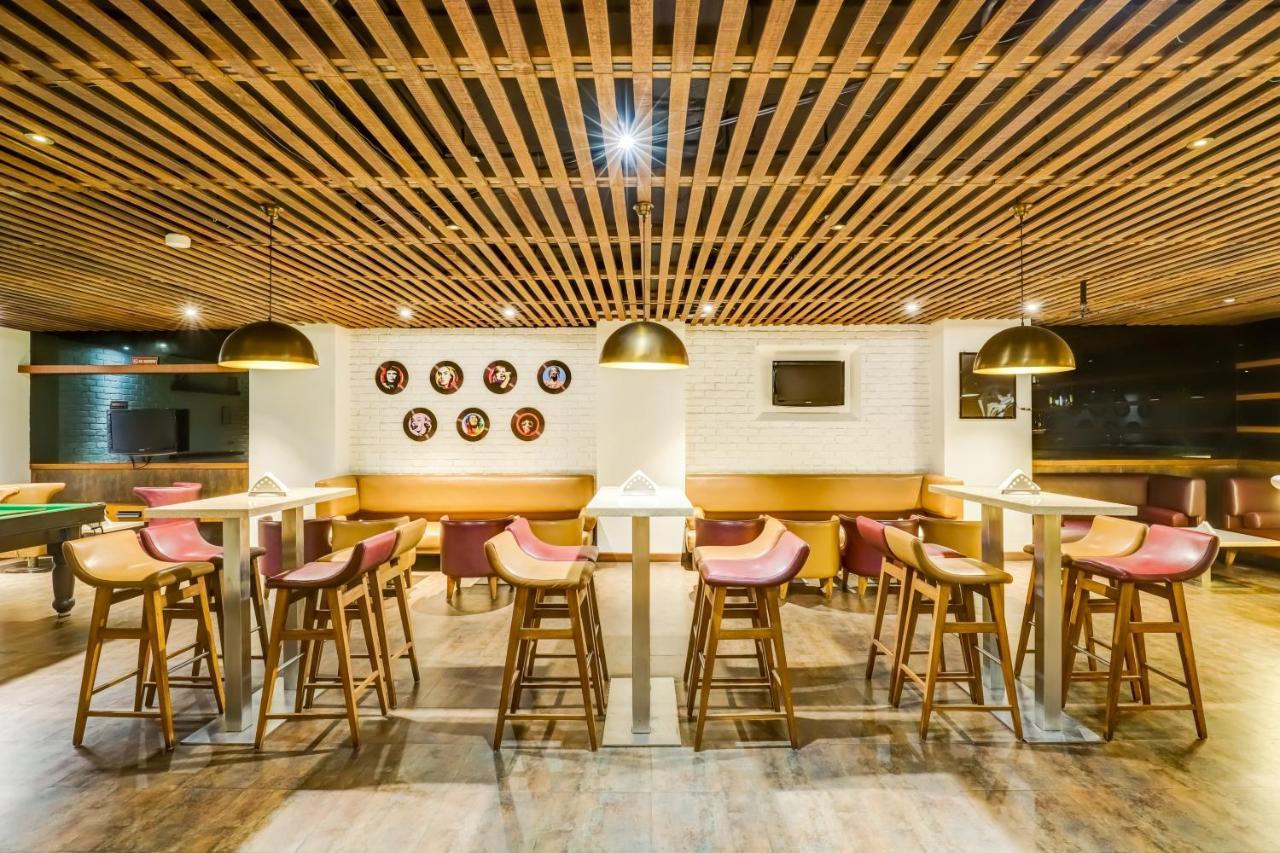העיר בנגלור Lemon Tree Hotel Electronics City מראה חיצוני תמונה