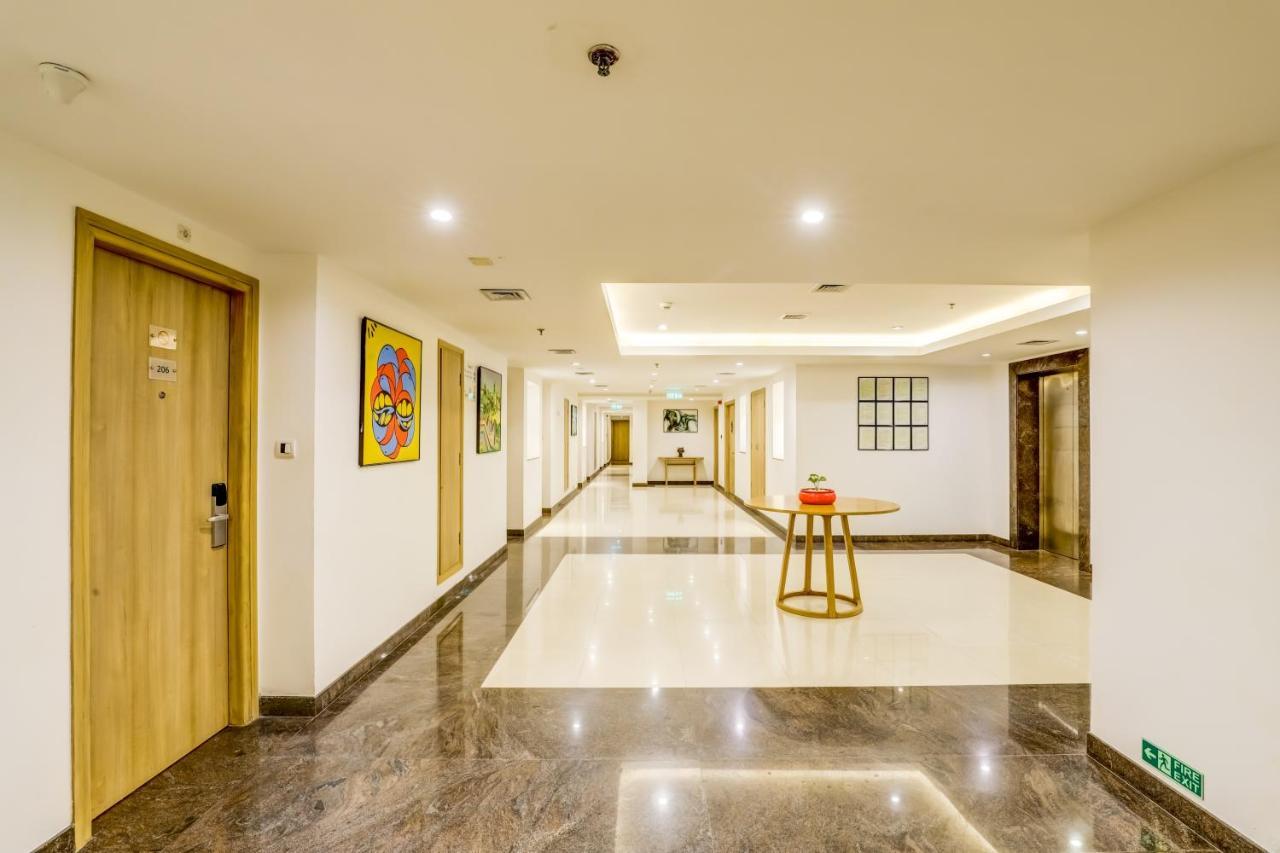 העיר בנגלור Lemon Tree Hotel Electronics City מראה חיצוני תמונה