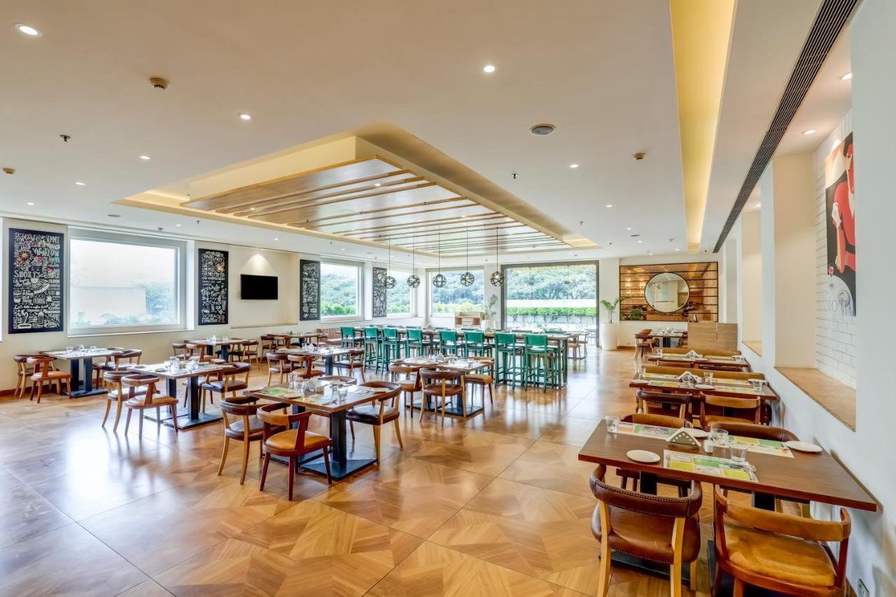 העיר בנגלור Lemon Tree Hotel Electronics City מראה חיצוני תמונה